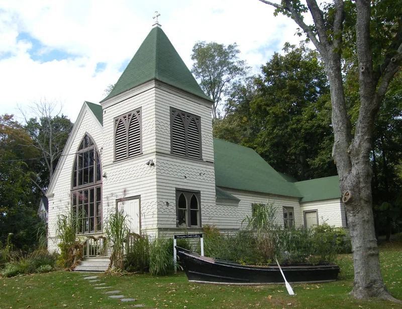 Manhanset Chapel, Shelter Island, New York