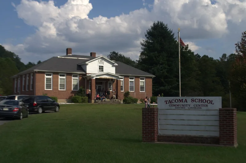Tacoma School, Coeburn, Virginia