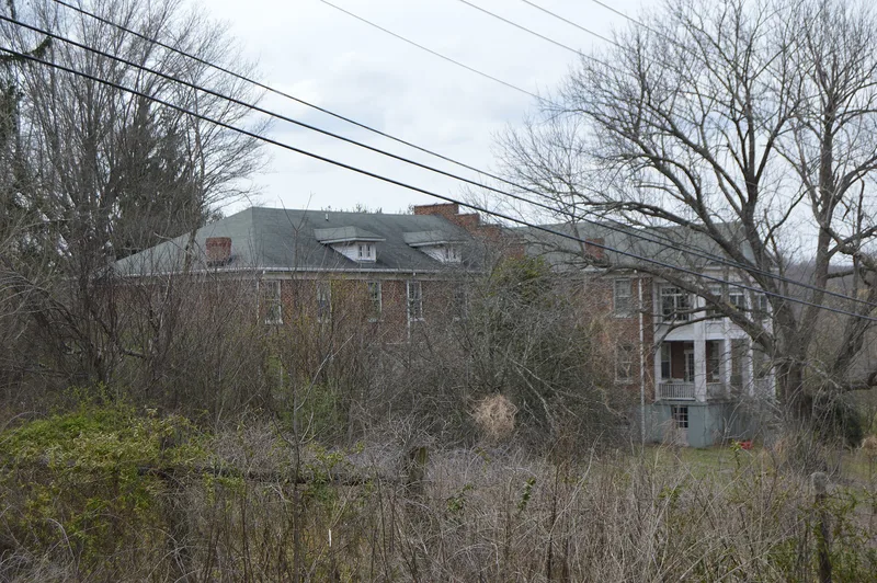 Fairview District Home, Dublin, Virginia