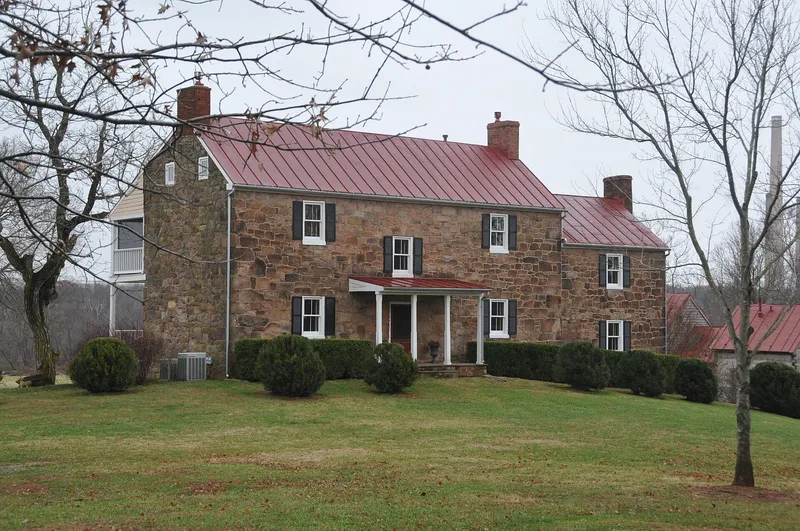 Clapham's Ferry, Leesburg, Virginia