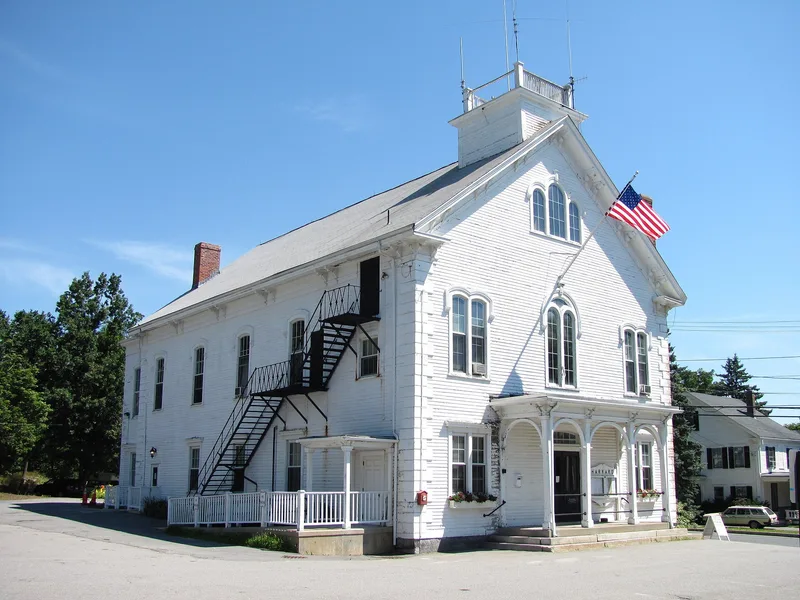 Harvard Center Historic District, Massachusetts