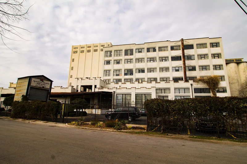 Stanard-Tilton Flour Mill, Dallas, Texas