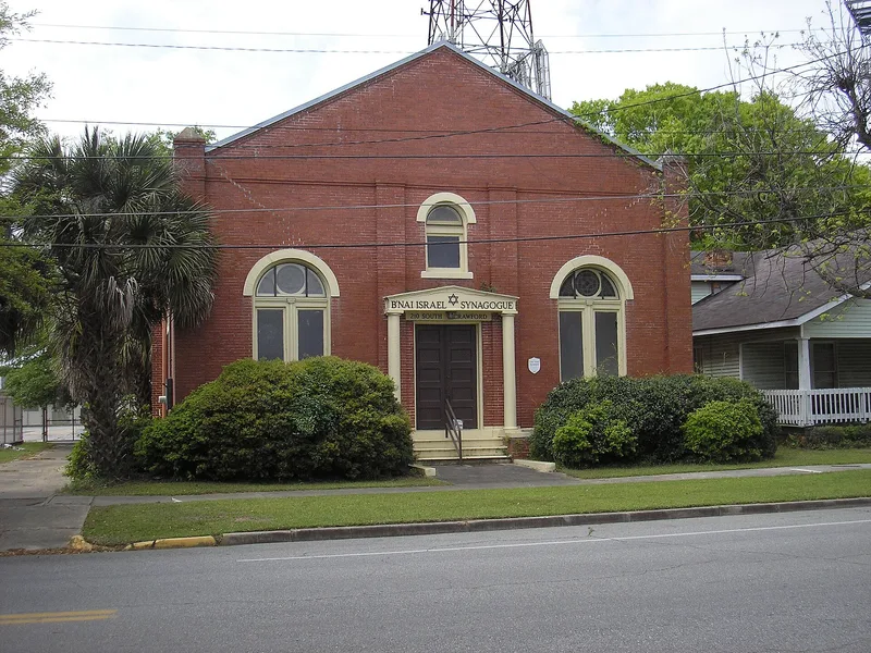B'nai Israel Synagogue and Cemetery, Thomasville, Georgia