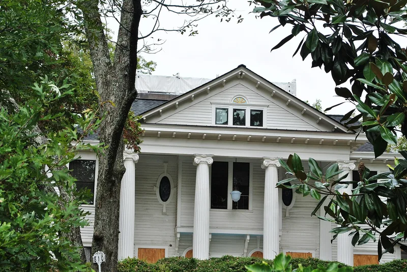 Zuber-Jarrell House, Atlanta, Georgia