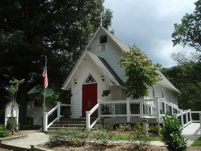 St. Luke's Episcopal Church, Asheville, North Carolina