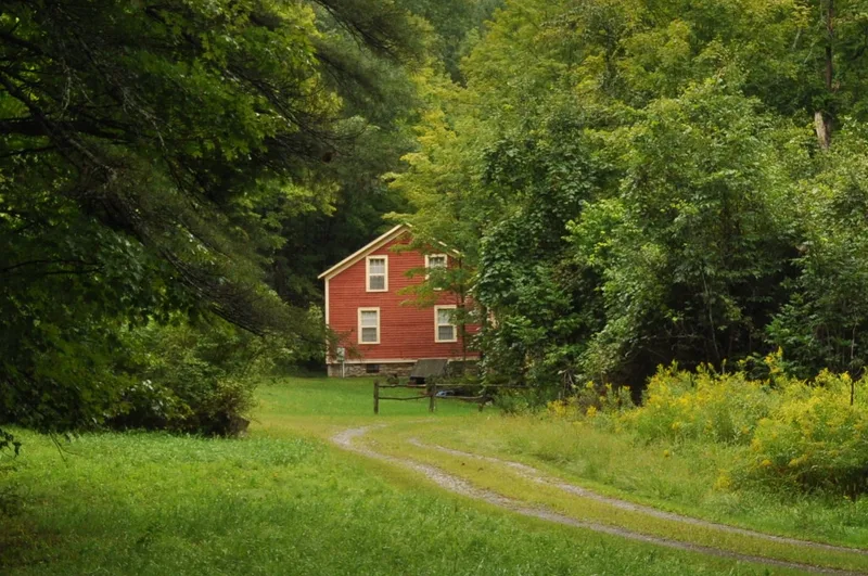 Congdon, Hiram, House, Putnam, New York