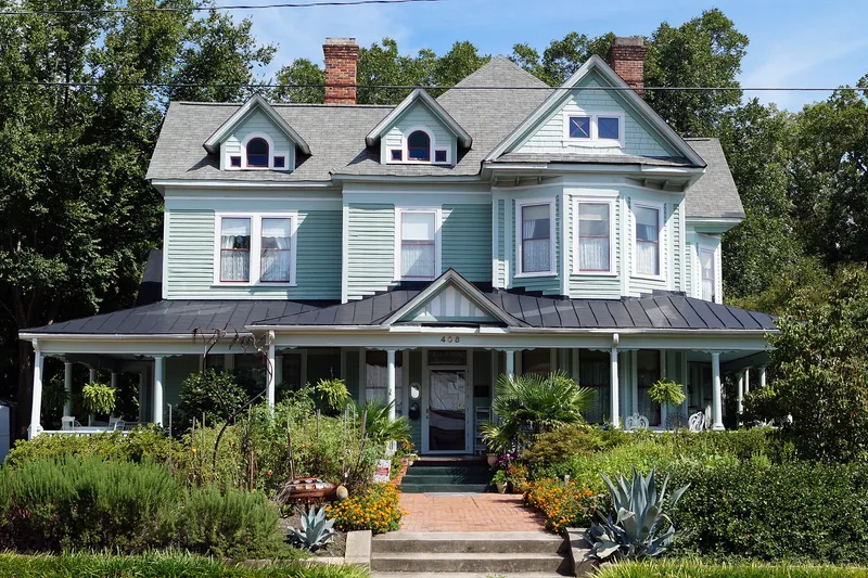 Moye, Jesse R., House, Greenville, North Carolina