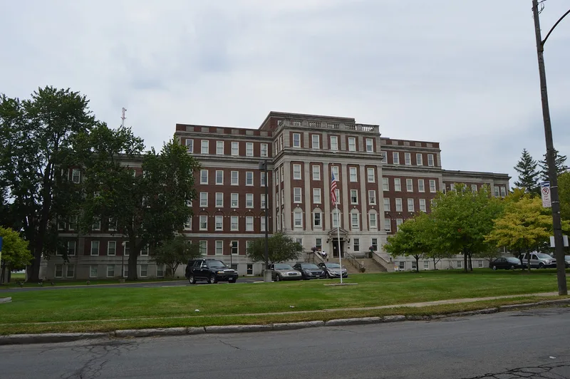 Lucas County Hospital and Nurse's Home, Toledo, Ohio