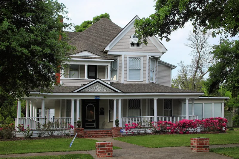Lucas, Joseph and Annie, House, Orange, Texas