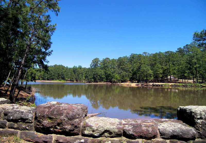 Bastrop State Park, Bastrop, Texas