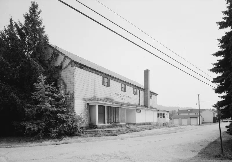 Star Junction Historic District, Perry, Pennsylvania