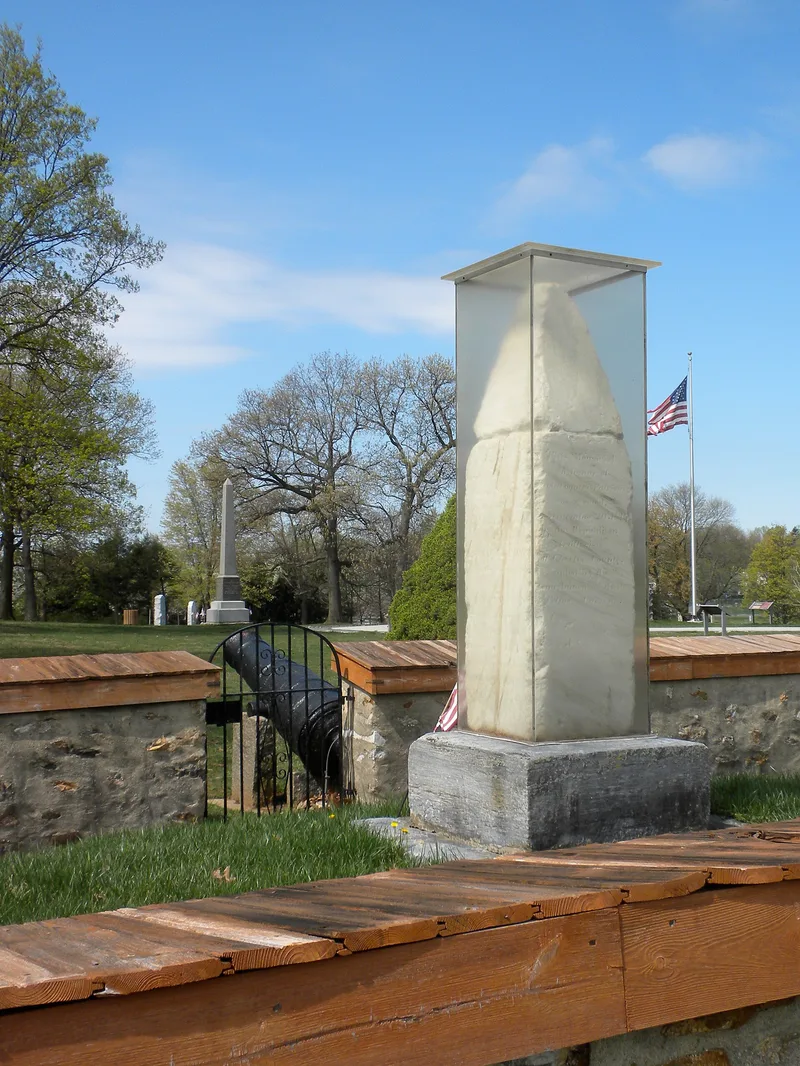 Paoli Battlefield Site and Parade Grounds, Malvern, Pennsylvania