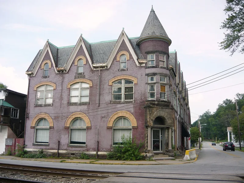 Dawson Historic District, Pennsylvania