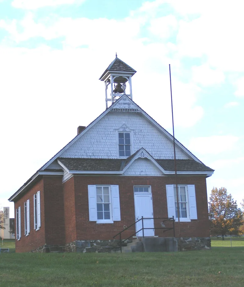 Fissel's School, Shrewsbury Township, Pennsylvania