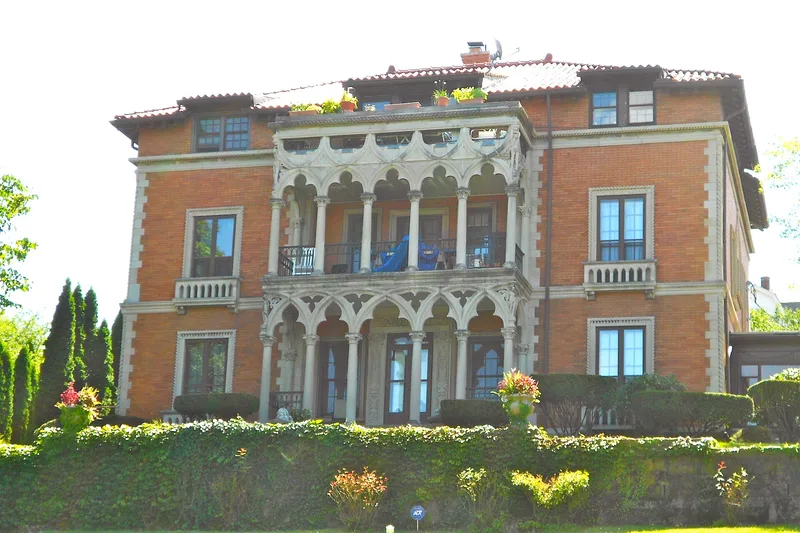 Cassese, Joseph, House, Scranton, Pennsylvania