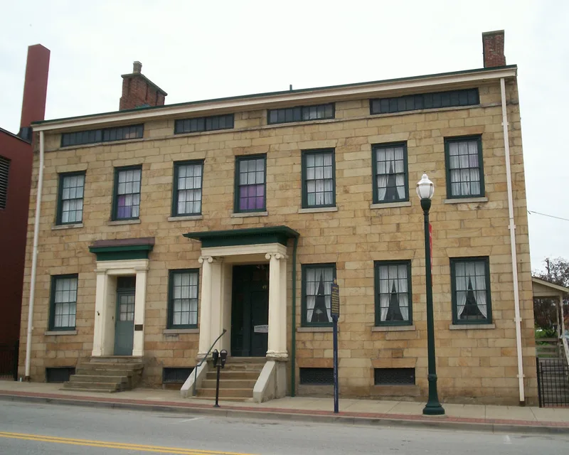 LeMoyne, F. Julius, House, Washington, Pennsylvania