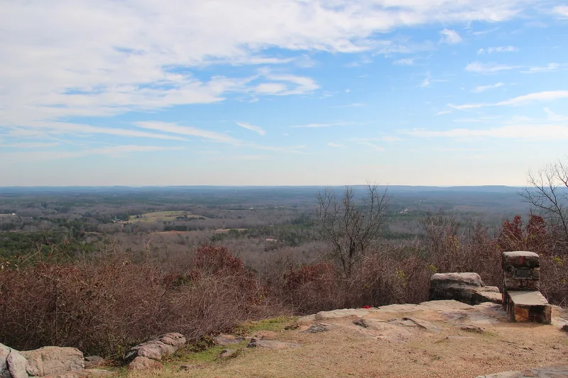 Pine Mountain State Park, Pine Mountain, Georgia