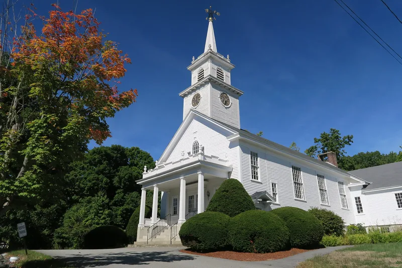 Bolton Center Historic District, Bolton, Massachusetts
