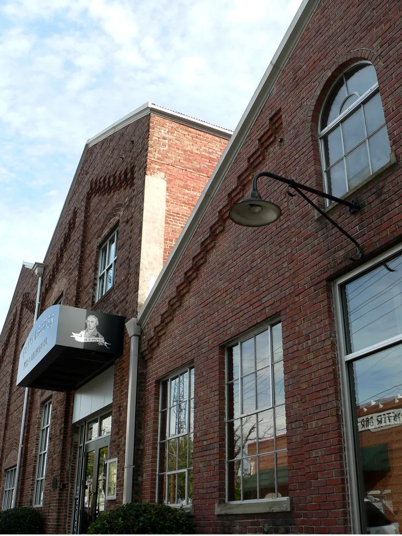 Raleigh Electric Company Power House, Raleigh, North Carolina