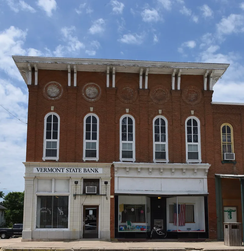 Vermont Historic District, Illinois