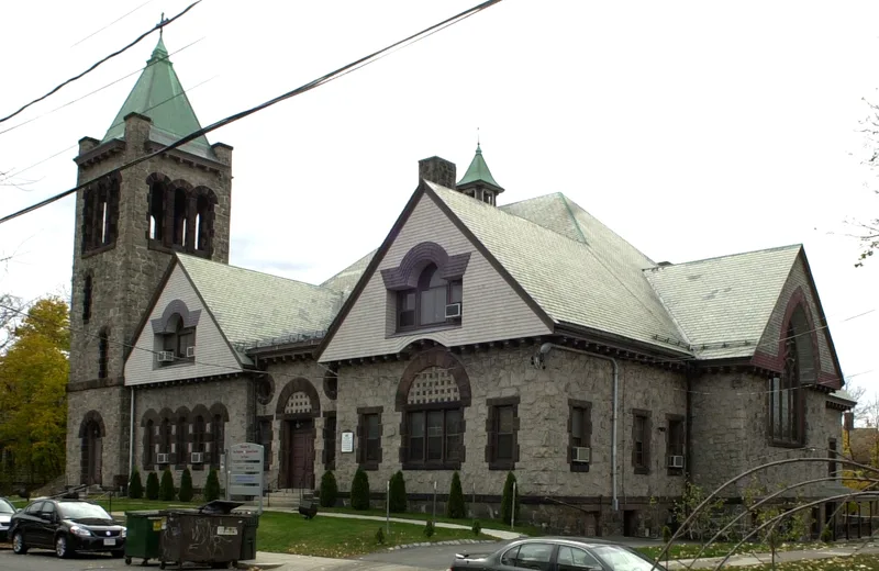 Allston Congregational Church, Boston, Massachusetts