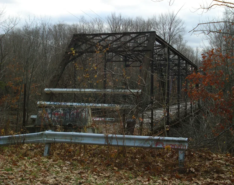 Stillwater Bridge, Stillwater, New York