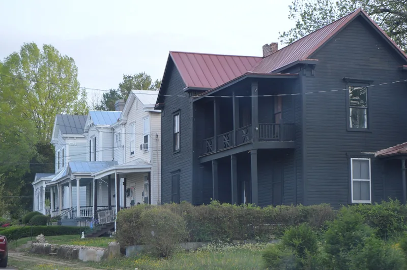 Holbrook-Ross Street Historic District, Danville (Independent City), Virginia