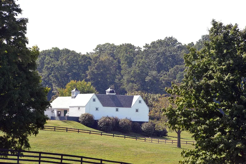 Burrland Farm Historic District, Virginia