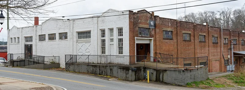 Canton Wholesale Company Building, Canton, Georgia