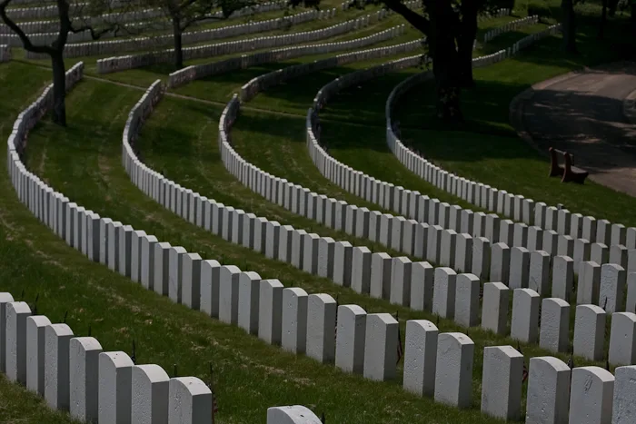 Cypress Hills National Cemetery, Brooklyn, New York
