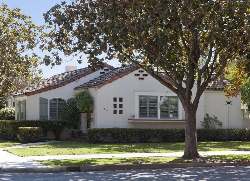McCallum, Roy D., House, Hollister, California