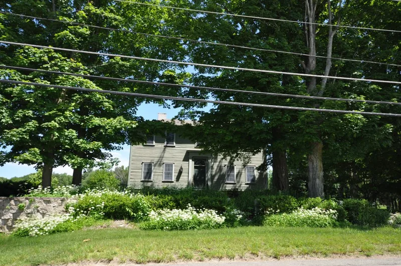 Gay, Rev. Samuel, House, Hubbardston, Massachusetts