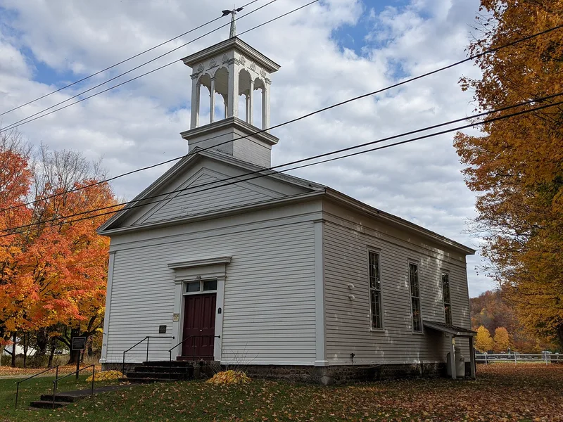 Methodist Episcopal Church of Butler, Butler Center, New York