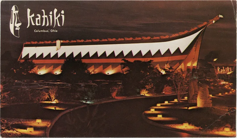 Kahiki, The, Columbus, Ohio
