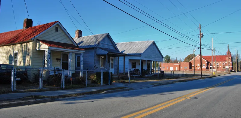 Bethlehem Historic District, Georgia