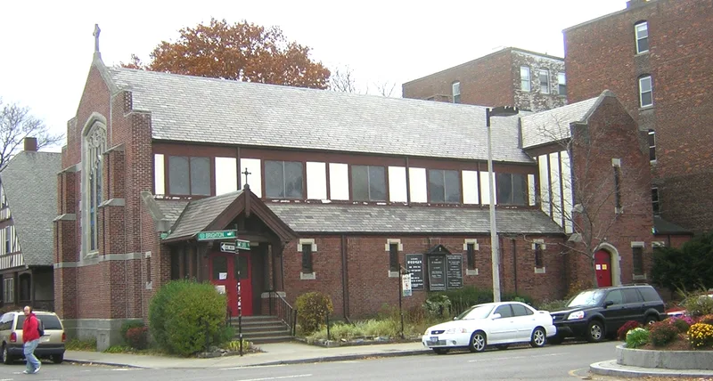 St. Luke's and St. Margaret's Church, Boston, Massachusetts