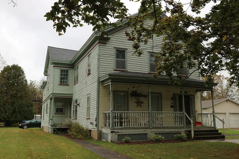 Nowland House, Newark Valley, New York