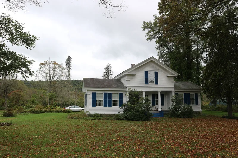 Farrand-Pierson House, Newark Valley, New York