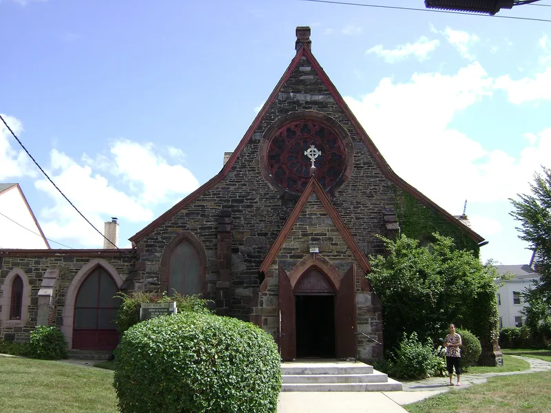Trinity Episcopal Church Complex, Mount Vernon, New York