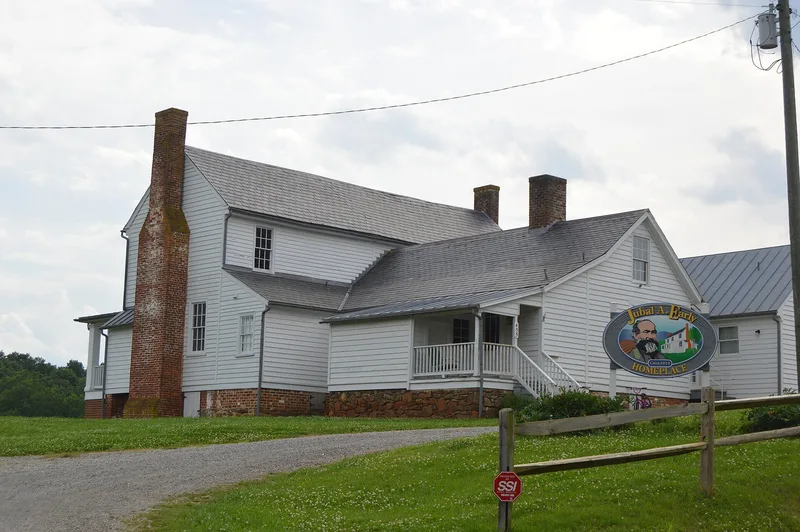 Early, Jubal A., House, Boones Mill, Virginia