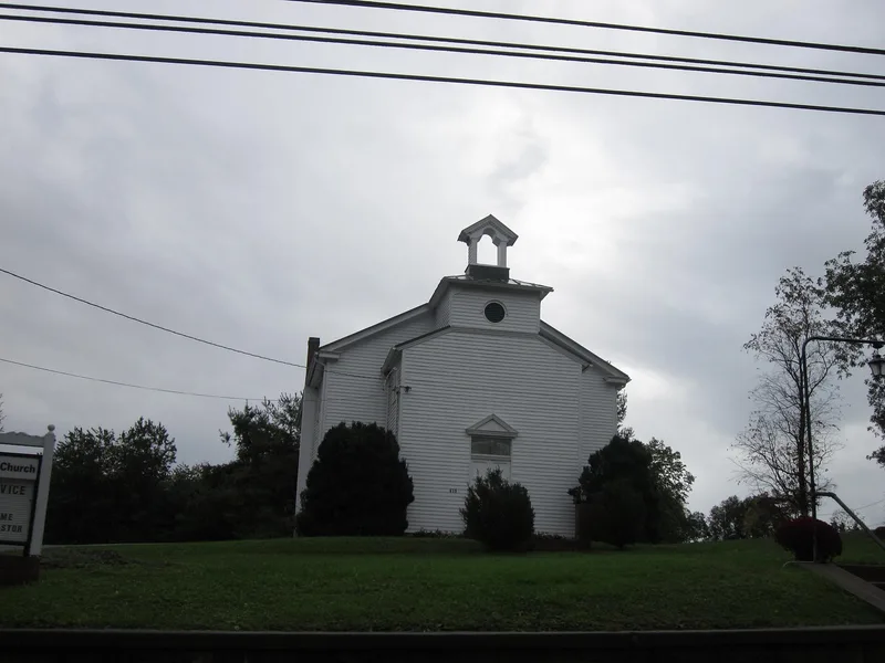 Flint Hill Baptist Church, Flint Hill, Virginia