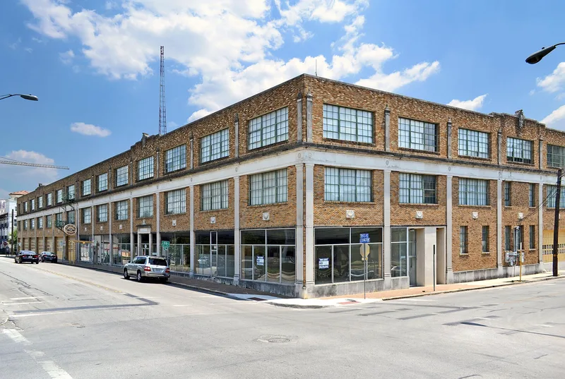 Goad Motor Company Building, San Antonio, Texas