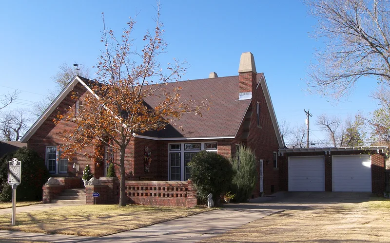 Amarillo Globe Dream House, Amarillo, Texas