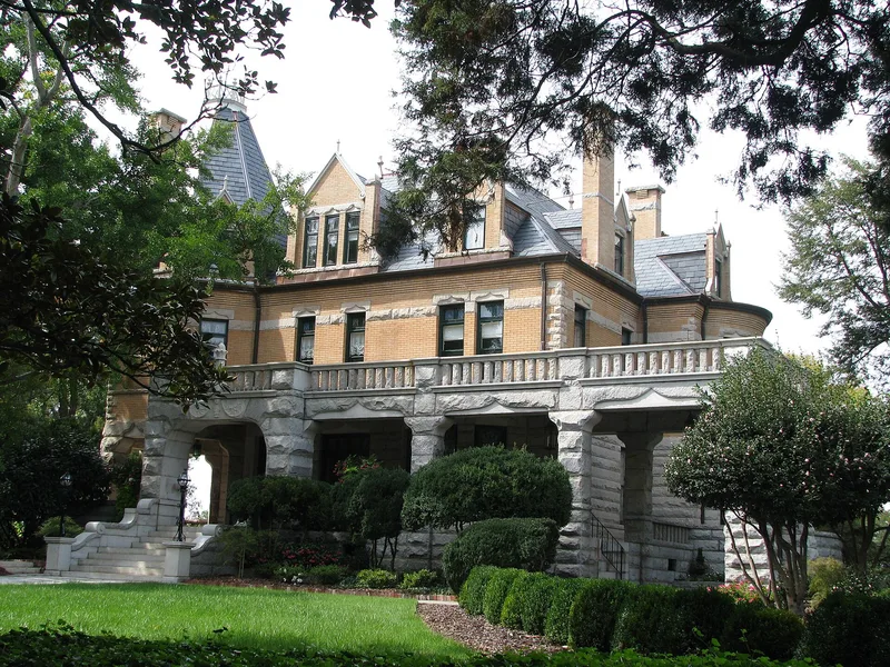 Hambley-Wallace House, Salisbury, North Carolina