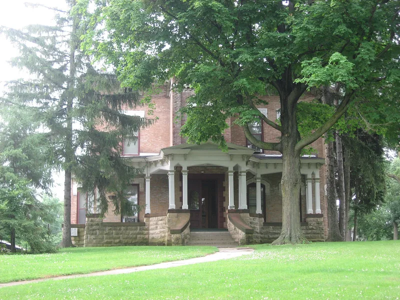 Pringle-Patric House, Springfield, Ohio