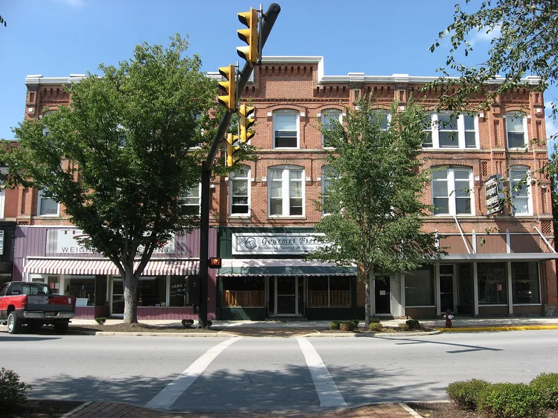 Fountain Hotel, The, St. Marys, Ohio