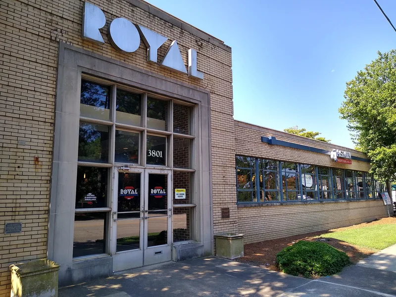 Royal Baking Company, Raleigh, North Carolina