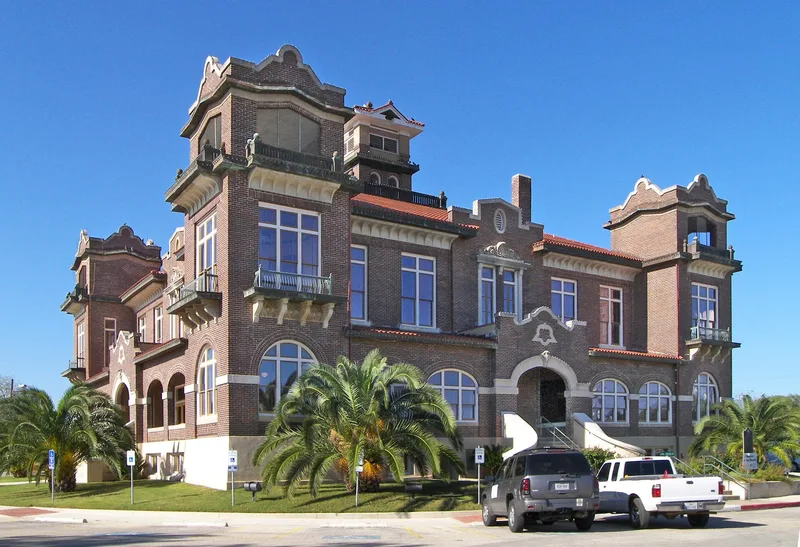 Atascosa County Courthouse, Jourdanton, Texas