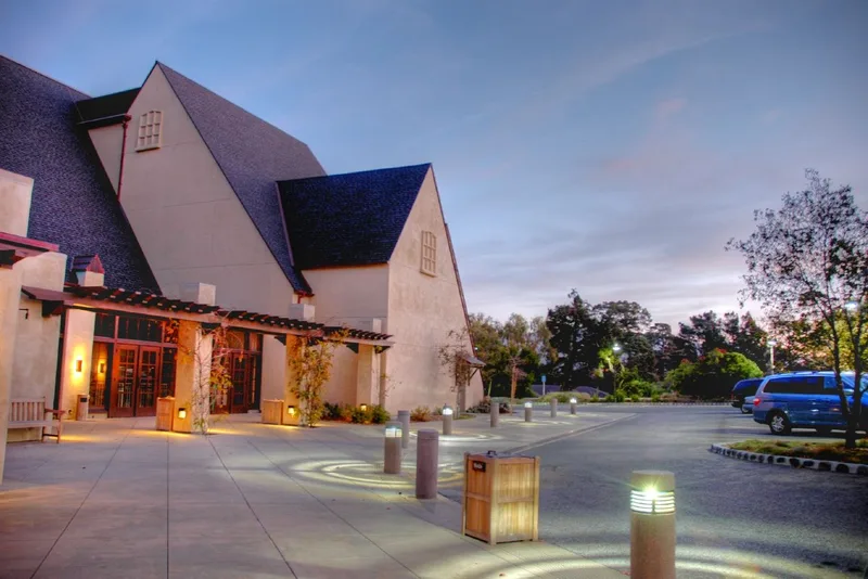 Sunset Center, Carmel-by-the-Sea, California