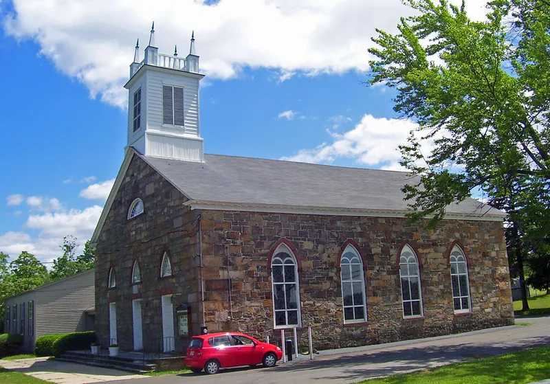 Hopewell Presbyterian Church, Crawford, New York